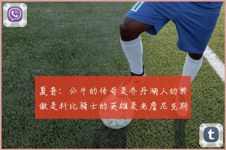 夏普：公牛的传奇是乔丹湖人的骄傲是科比骑士的英雄是老詹尼克斯的希望是布伦森